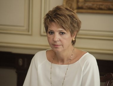 Γεροβασίλη για Βαρουφάκη: «Ο ναρκισσισμός στην πολιτική είναι πολύ επικίνδυνος»